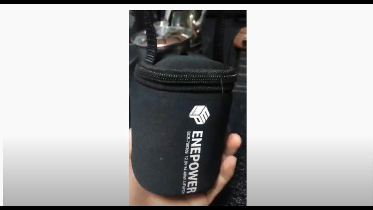 BCB-786269 Neoprene Case