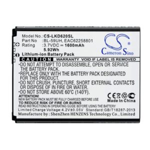 LKD620SL