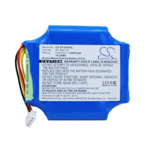 ShinewayTech S20A Survey Equipment Battery 9.6V 2000mAh Ni-MH STS200SL