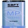 Saft 1S 1P 144350 Lithium Ion Rechargeable Battery