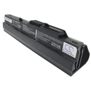 11.1V 6600mAh Medion Akoya E1210 MSU100DB Battery