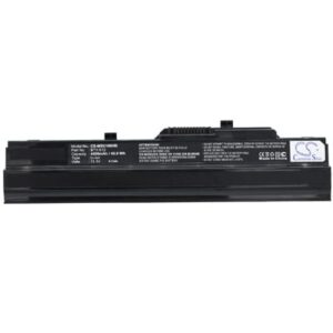 11.1V 4400mAh Medion Akoya E1210 MSU100HB Battery