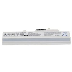 11.1V 4400mAh Medion Akoya E1210 MSU100HT Battery