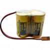 PLC-BR-CCF2TH C Lithium Poly Carbon Monoflouride Battery
