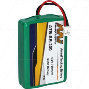 4.8V Sportdog Field SD-400 ATB-SR-200 Battery