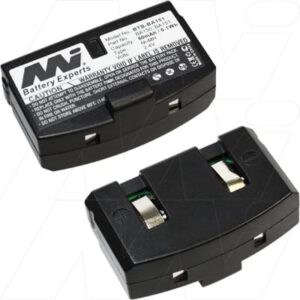 2.4V 60mAh WEST-BA151 BTB-BA151 Battery