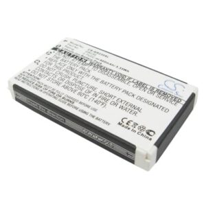 3.7V 1000mAh Socket Communications GR230SL Battery