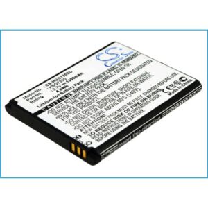 3.7V 1300mAh T-Mobile Energy HUG730SL Battery