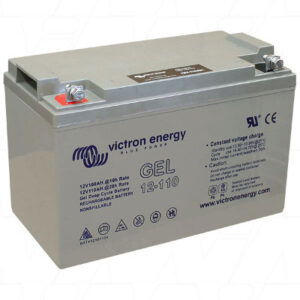Victron Energy BAT412101104 Sealed Lead Acid Battery