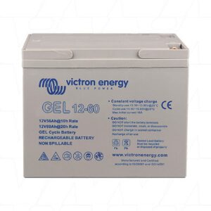 Victron Energy BAT412550104 Sealed Lead Acid Battery