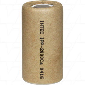 Intec IPP2000Cs SC Nickel Cadmium Battery