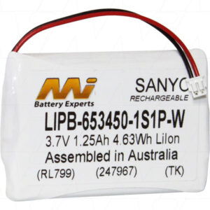 LIPB-653450-1S1P-W