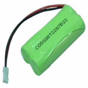 Audioline CDL970 Cordless Phone Battery 2.4V 650mAh Ni-MH ADL970CL