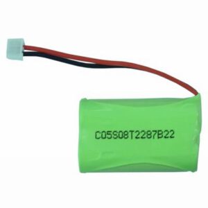 Audioline CDL970 Cordless Phone Battery 2.4V 650mAh Ni-MH ADL970CL