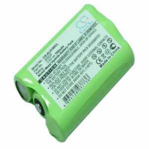 Lifetec LT-9986 Cordless Phone Battery 3.6V 700mAh Ni-MH ALD180CL
