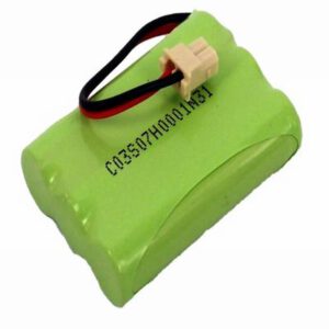 Audioline CDL935G Cordless Phone Battery 3.6V 700mAh Ni-MH ALD935CL