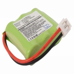 Alcatel Biloba 490 Cordless Phone Battery 3.6V 300mAh Ni-MH ALM590CL