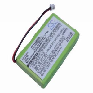 Audioline 591738 Cordless Phone Battery 3.6V 500mAh Ni-MH ALS200CL