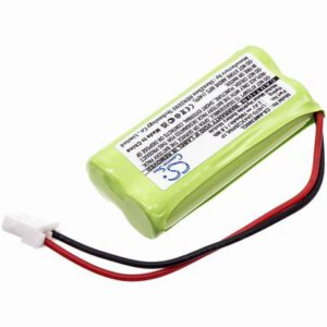 AMERICAN E30021CL Cordless Phone Battery 2.4V 700mAh Ni-MH AME300CL
