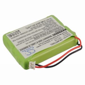 Ascom Ascotel Office 135 Cordless Phone Battery 2.4V 700mAh Ni-MH AST135CL