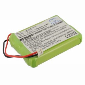 Ascom Ascotel Office 135 Cordless Phone Battery 2.4V 700mAh Ni-MH AST135CL