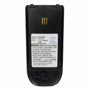 Avaya 3720 Cordless Phone Battery 3.7V 900mAh Li-ion AYDH4CL