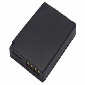 Panasonic Digital Camera Video Battery 3.7V 890mAh Li-Ion BCG10