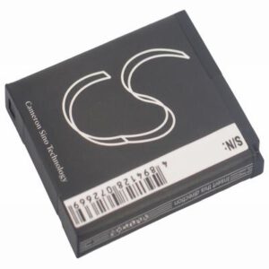 Panasonic Lumix DMC-F5 Digital Camera Video Battery 3.7V 600mAh Li-Ion BCL7MC