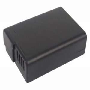 Panasonic Lumix DMC-GF2 Digital Camera Video Battery 7.4V 1050mAh Li-Ion BLD10MX