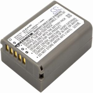 Olympus EM1 II Digital Camera Video Battery 7.6V 1050mAh Li-Ion BLN1MX