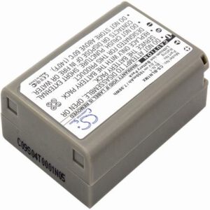 Olympus EM1 II Digital Camera Video Battery 7.6V 1050mAh Li-Ion BLN1MX