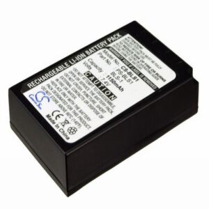 Olympus E-400 Digital Camera Video Battery 7.4V 1150mAh Li-Ion BLS1