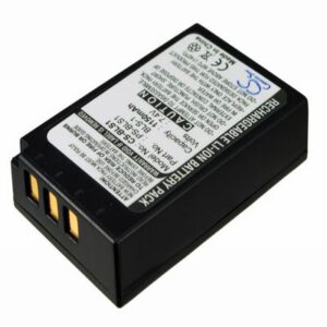 Olympus E-400 Digital Camera Video Battery 7.4V 1150mAh Li-Ion BLS1
