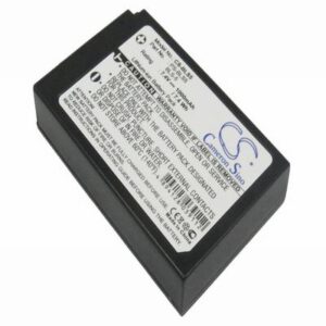 Olympus E-PC2 Digital Camera Video Battery 7.4V 1000mAh Li-Ion BLS5