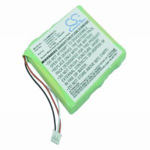 Bosch MS687 Cordless Phone Battery 3.6V 750mAh Ni-MH BMS687CL