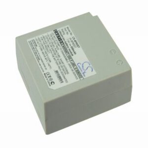 Samsung SC-HMX10 Digital Camera Video Battery 7.4V 850mAh Li-Ion BP85ST
