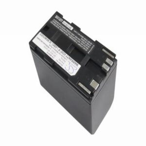Canon C2 Digital Camera Video Battery 7.4V 6600mAh Li-Ion BP970