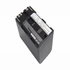 Canon C2 Digital Camera Video Battery 7.4V 6600mAh Li-Ion BP970