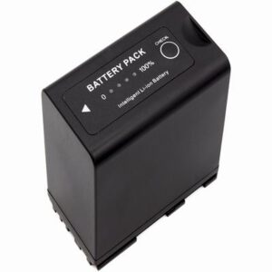 Canon GL2 Digital Camera Video Battery 7.4V 6600mAh Li-Ion BP975MC