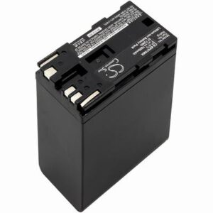 Canon GL2 Digital Camera Video Battery 7.4V 7800mAh Li-Ion BP975MX