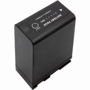 Canon GL2 Digital Camera Video Battery 7.4V 7800mAh Li-Ion BP975MX