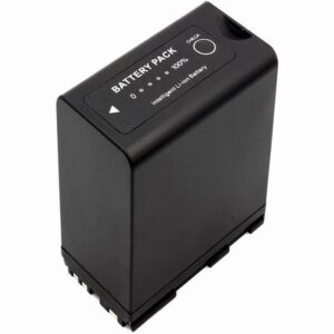 Canon GL2 Digital Camera Video Battery 7.4V 7800mAh Li-Ion BP975MX