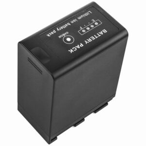 Canon CA-CP200L Camera Battery 14.4V 6800mAh Li-ion BPA60MX