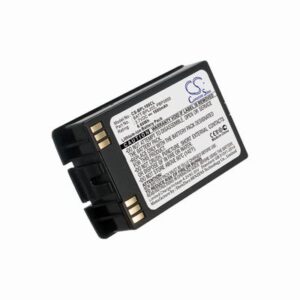 Spectralink 8020 Cordless Phone Battery 3.7V 1800mAh Li-ion BPL100CL