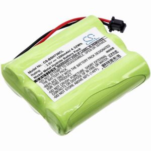 Bosch 738 Cordless Phone Battery 3.6V 1200mAh Ni-MH BSH738CL
