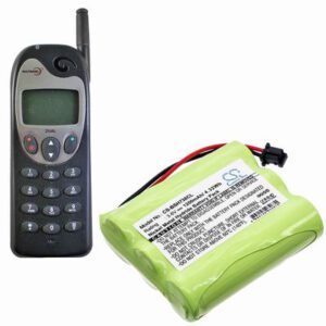 Bosch 738 Cordless Phone Battery 3.6V 1200mAh Ni-MH BSH738CL