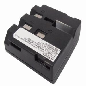 Sharp VL-SW50 Digital Camera Video Battery 3.6V 2700mAh Nickel Metal Hydride BTH22