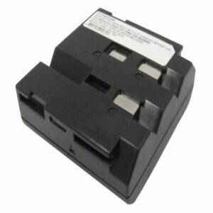 Sharp VL-SW50 Digital Camera Video Battery 3.6V 2700mAh Nickel Metal Hydride BTH22