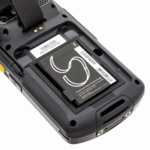 CipherLab CP50 Barcode Scanner Battery 3.7V 3300mAh Li-ion CLB550BL