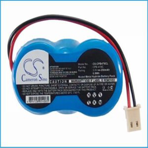 Again AGAIN AND AGAIN STB236 Cordless Phone Battery 3.6V 250mAh Ni-MH CPB479CL